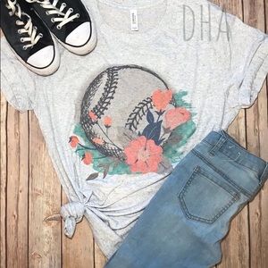 Baseball Tee